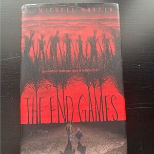 The End Games by - T. Michael Martin